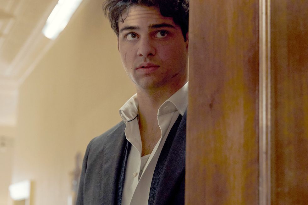 la recrue, Noah Centineo