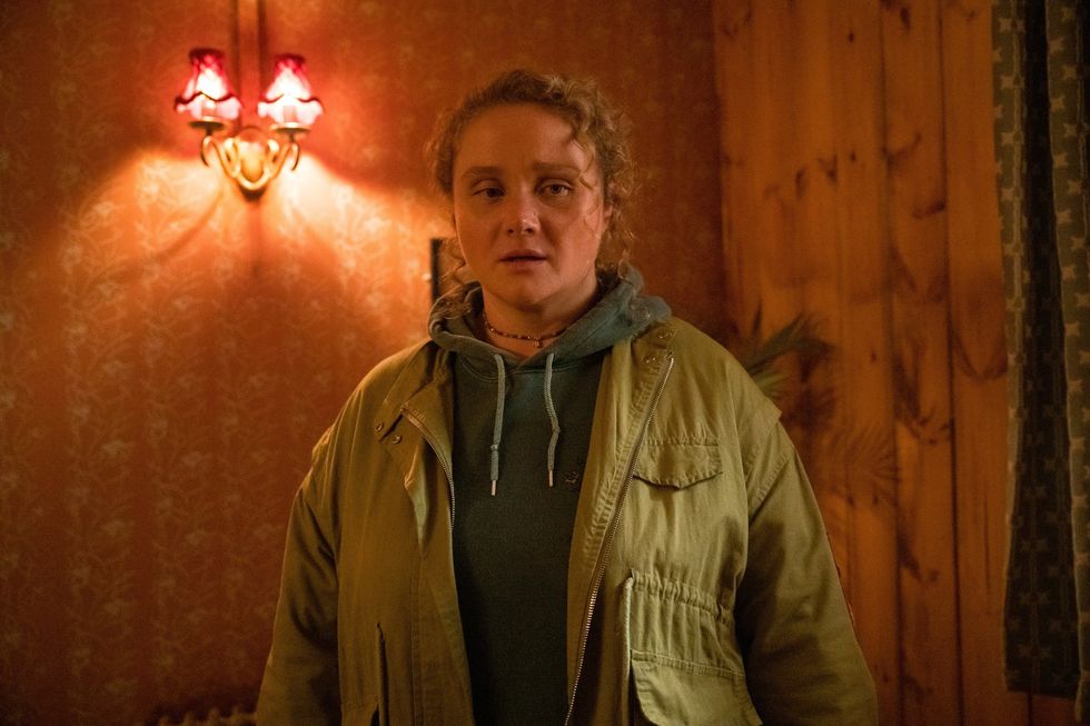 Danielle Macdonald dans la saison touristique 2