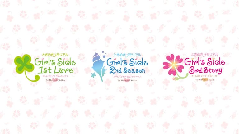 Tokimeki Memorial Girl's Side 1st Love, 2nd Season et 3rd Story arriveront sur Switch le 14 février 2024 au Japon    
