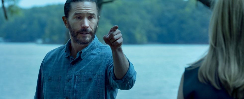 Tom Pelphrey d'Ozark fait équipe avec Mark Ruffalo pour un nouveau drame HBO