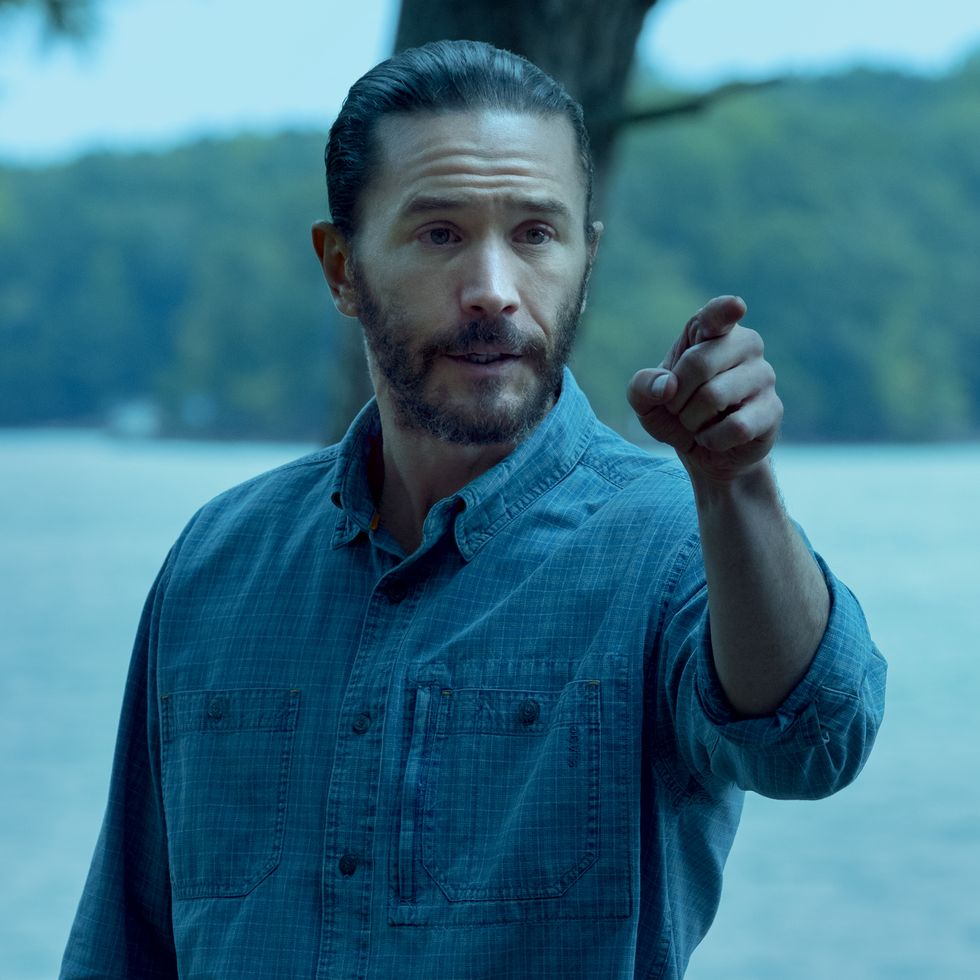 Tom Pelphrey, Ozark, saison 3