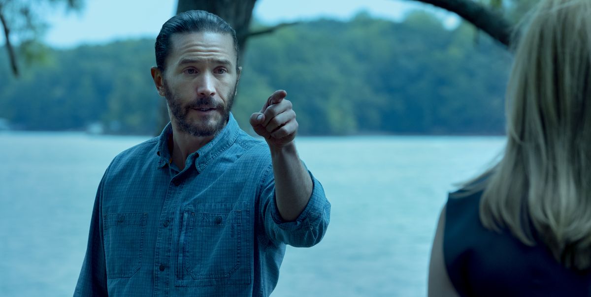 Tom Pelphrey d'Ozark fait équipe avec Mark Ruffalo pour un nouveau drame HBO
