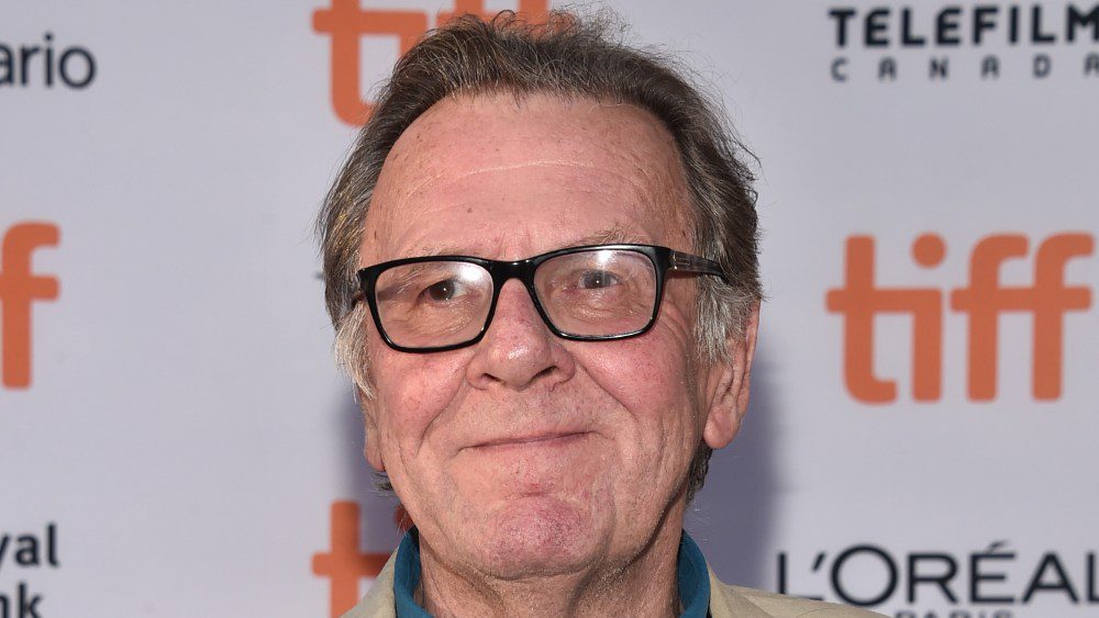 TORONTO, ON - SEPTEMBER 11:  Actor Tom Wilkinson attends the "Denial" premiere during the 2016 Toronto International Film Festival at Princess of Wales Theatre on September 11, 2016 in Toronto, Canada.  (Photo by Alberto E. Rodriguez/Getty Images)