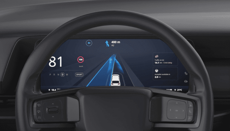 TomTom et Microsoft s’associent pour apporter l’IA générative aux automobiles