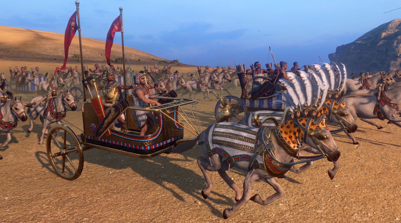 Total War Developer Creative Assembly présente ses excuses à sa communauté et accorde des remboursements partiels à Pharaon
