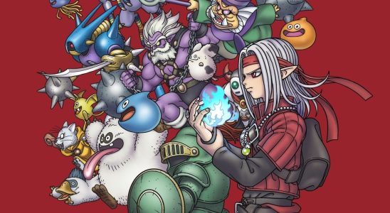 Tour d'horizon : les premières impressions des monstres de Dragon Quest : le prince des ténèbres est là