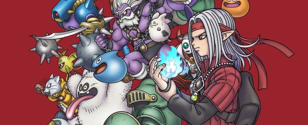 Tour d'horizon : les premières impressions des monstres de Dragon Quest : le prince des ténèbres est là