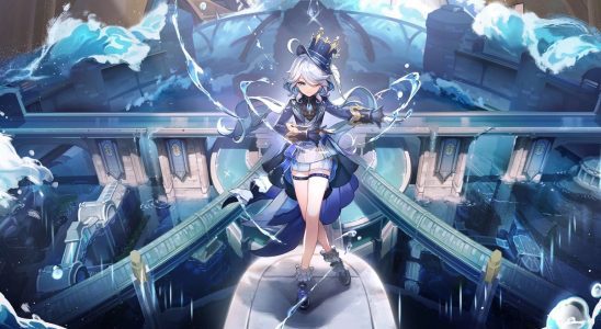 Genshin Impact 4.3 livestream codes - Furina