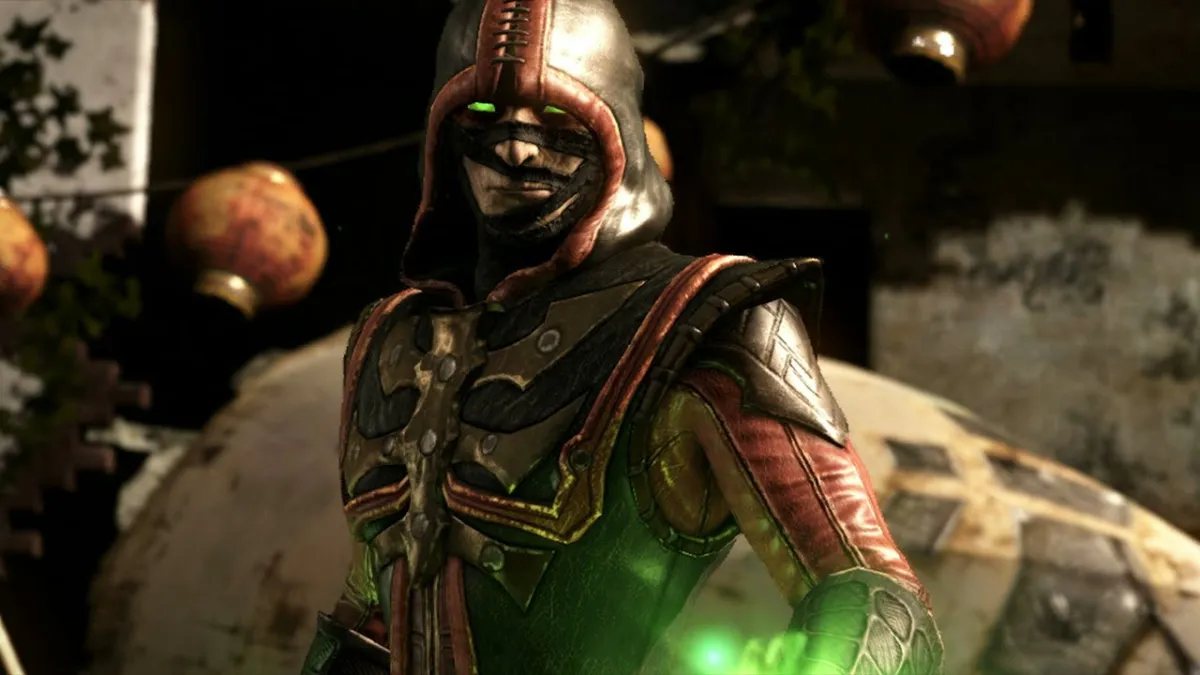 Ermac en MK1