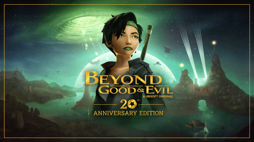 Ubisoft publie accidentellement une édition anniversaire inopinée de Beyond Good & Evil en avance
