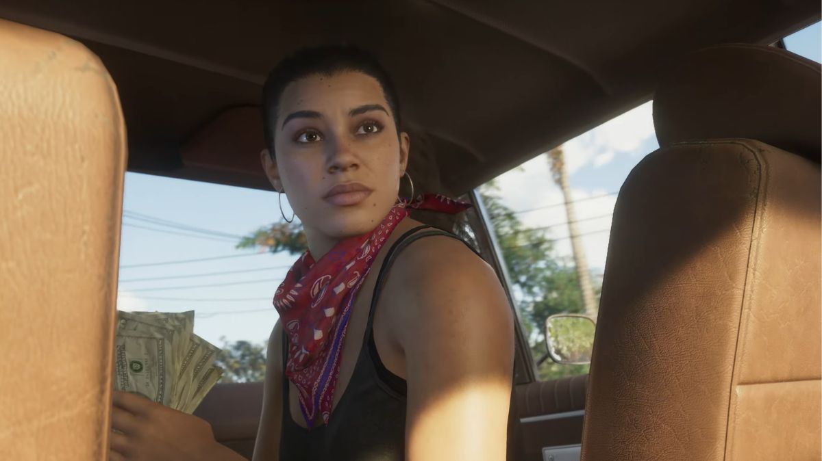 Lucia in GTA 6.