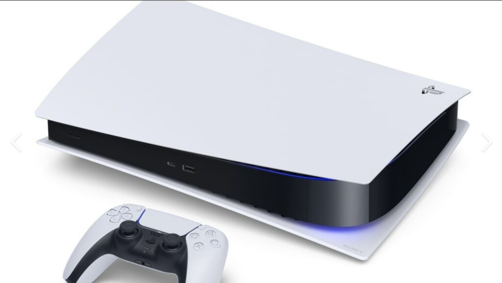 Obtenez une PlayStation 5