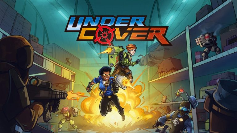 Under Cover est un jeu de tir au pistolet léger VR inspiré de Time Crisis