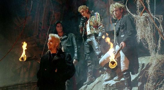 Une comédie musicale Lost Boys est en cours de développement, car pourquoi pas ?