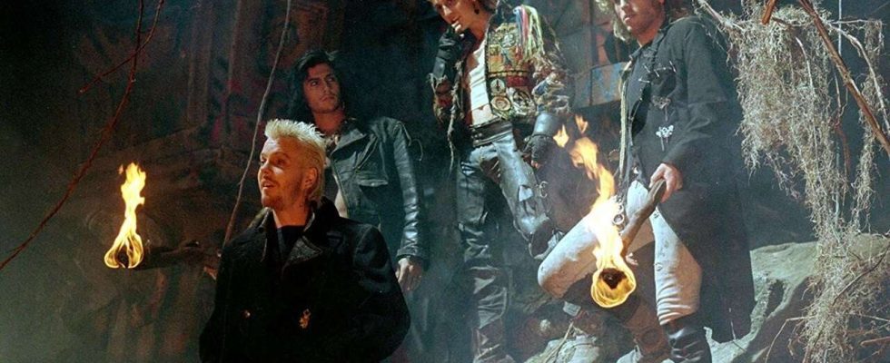 Une comédie musicale Lost Boys est en cours de développement, car pourquoi pas ?