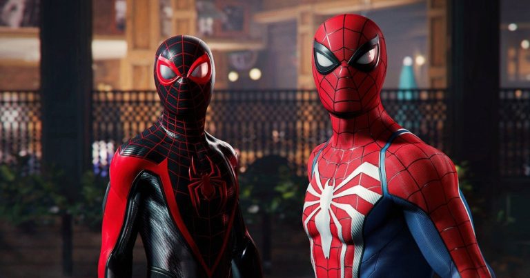 Une fuite dévastatrice met à nu les plans du développeur de Spider-Man, Insomniac, pour la prochaine décennie
