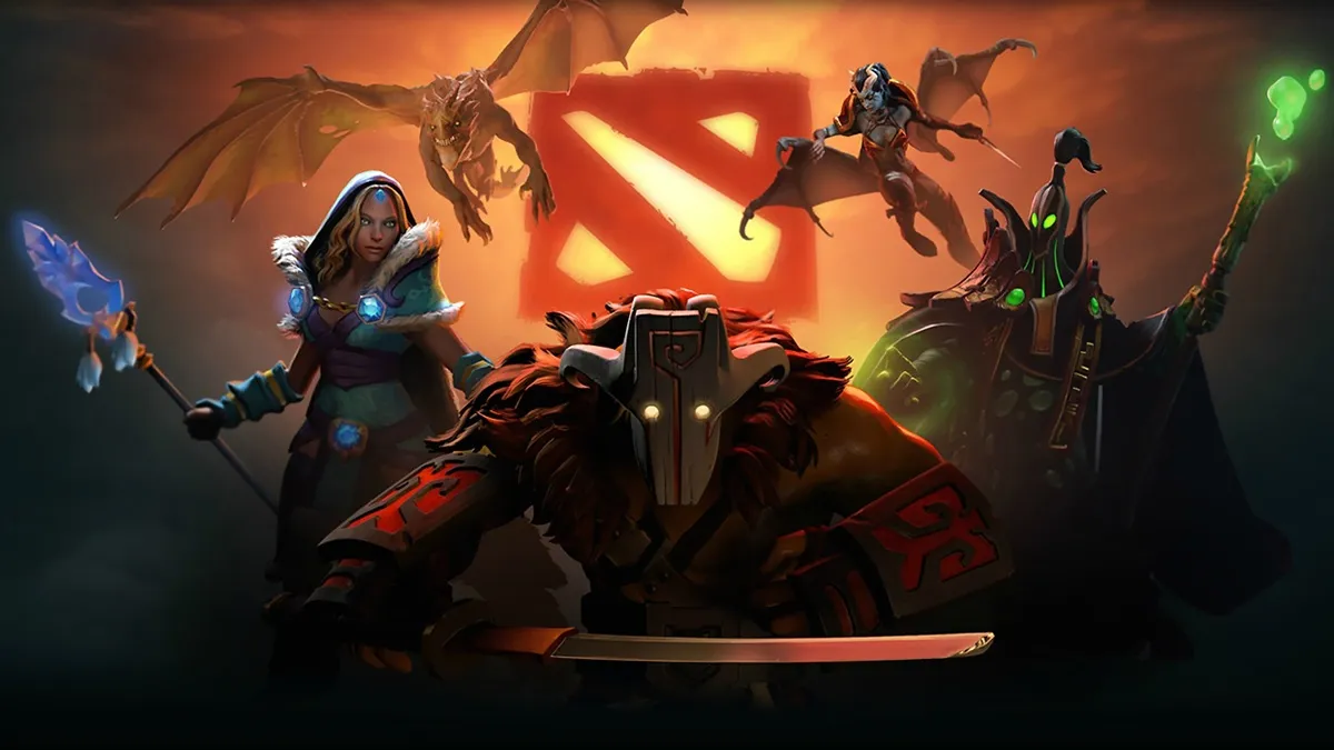 Valve déclenche une nouvelle vague d'interdiction de Dota 2 avec un cadeau surprise de charbon
