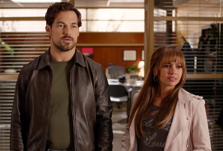 Vanessa Morgan, Giacomo Gianniotti sur la CW [VIDEO] – Ligne TV