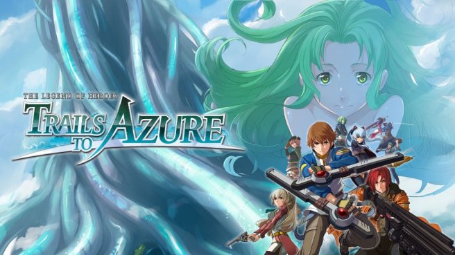 Vente NIS America Switch The Legend of Heroes Trails to Azure