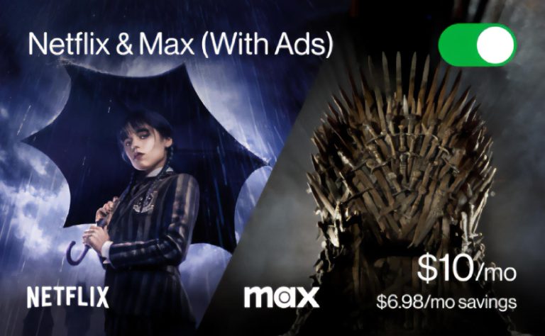 Verizon regroupe Netflix et Max pour 10 $ par mois