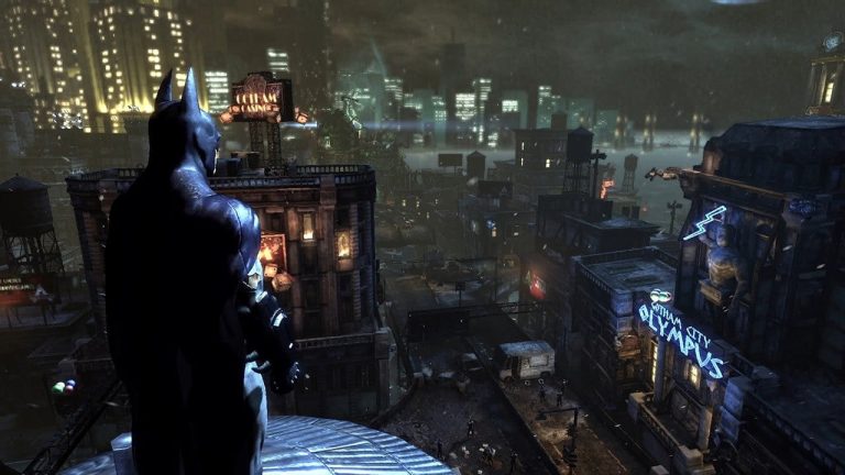 Vidéo : Analyse technique de Batman : Arkham Trilogy par Digital Foundry
