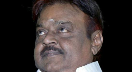 Vijayakanth