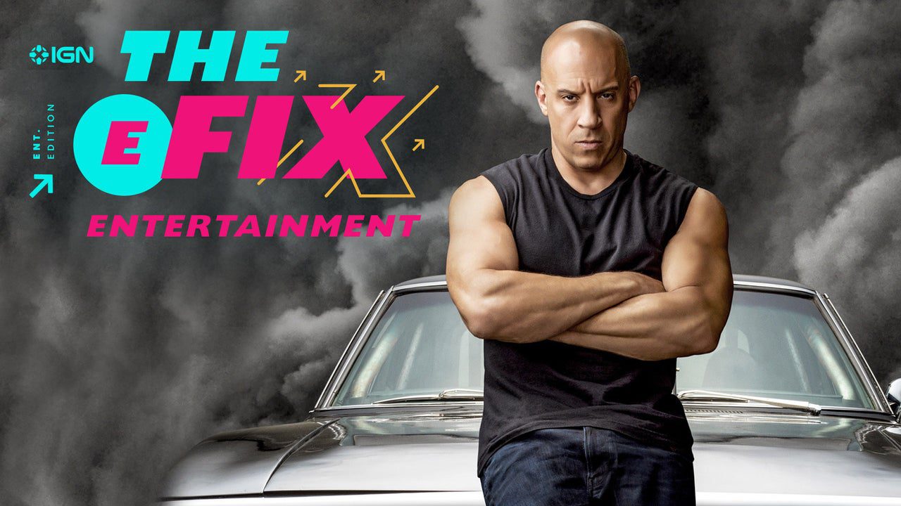  Vin Diesel poursuivi pour violences sexuelles par un ancien assistant |  IGN The Fix : Divertissement
