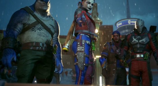 Voici la bande-annonce de The Suicide Squad : Kill The Justice League des Game Awards