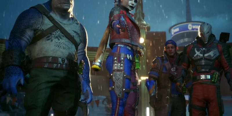 Voici la bande-annonce de The Suicide Squad : Kill The Justice League des Game Awards