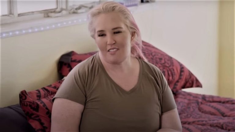 Mama June Shannon on Mama June: Family Crisis