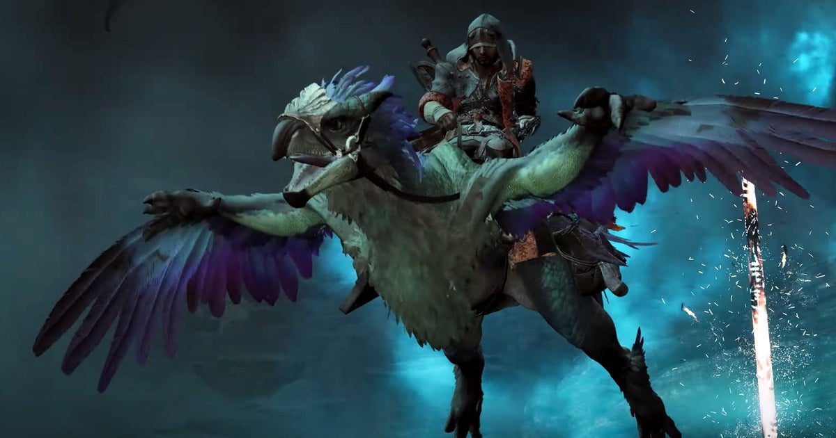 Voici votre premier aperçu de Monster Hunter Wilds, à venir en 2025
