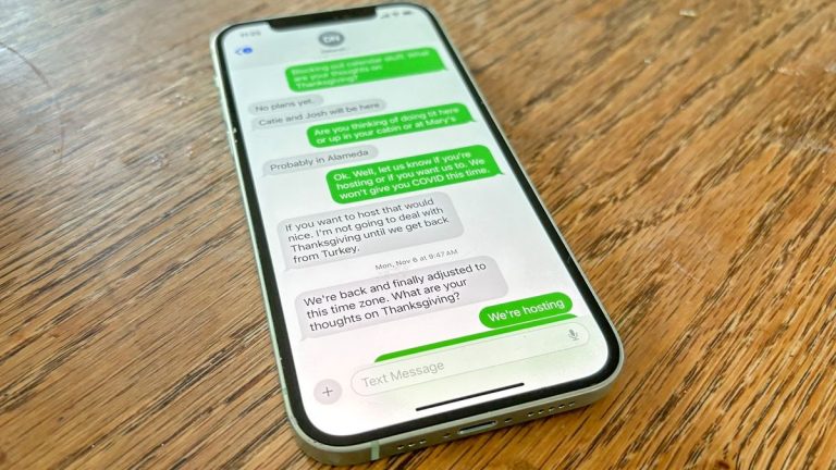 Vos rêves iMessage pour Android sont terminés – Beeper Mini abandonne officiellement