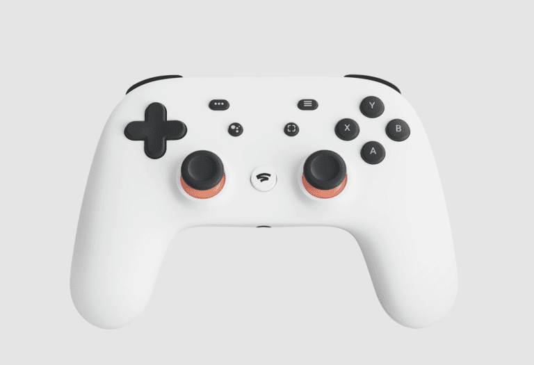 Vous disposez d’une année entière supplémentaire pour convertir votre manette Google Stadia en Bluetooth