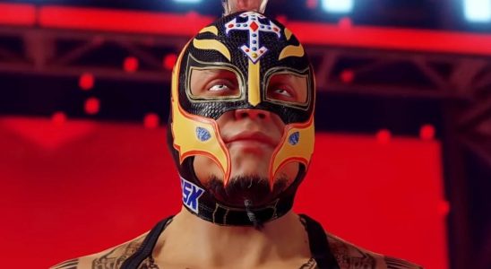 WWE 2K24 n'a pas encore été annoncé, mais il a déjà été évalué au Brésil