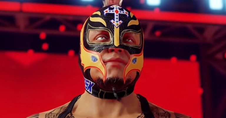 WWE 2K24 n'a pas encore été annoncé, mais il a déjà été évalué au Brésil
