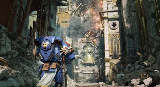 Warhammer 40,000 : Space Marine 2 devrait sortir en septembre 2024 et obtient une nouvelle bande-annonce aux Game Awards