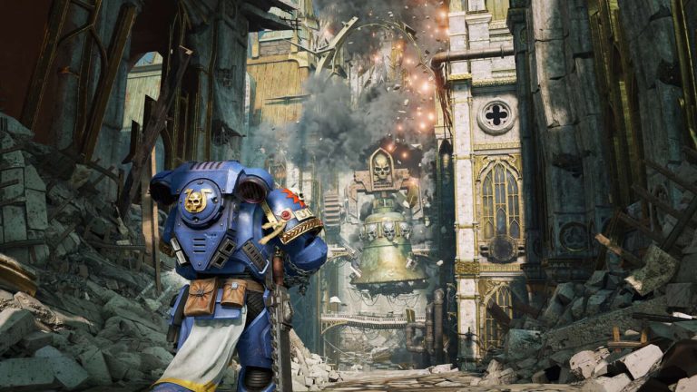 Warhammer 40,000 : Space Marine 2 devrait sortir en septembre 2024 et obtient une nouvelle bande-annonce aux Game Awards
