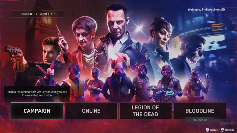 Watch Dogs Legion reçoit une nouvelle mise à jour mystérieuse après avoir mis fin au support il y a deux ans