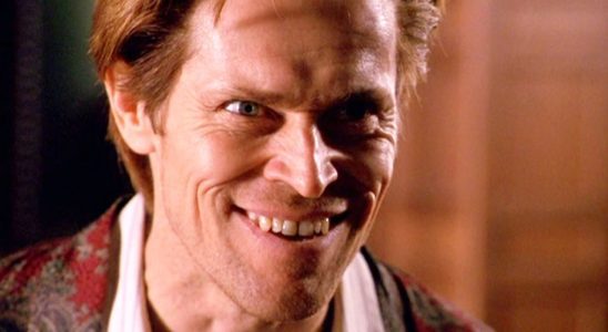 Willem Dafoe révèle quand il a appris qu'il avait un « visage distinctif »