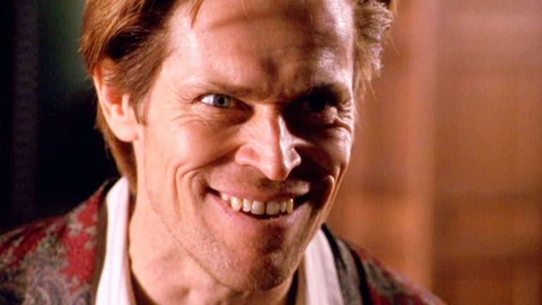 Willem Dafoe révèle quand il a appris qu'il avait un « visage distinctif »
