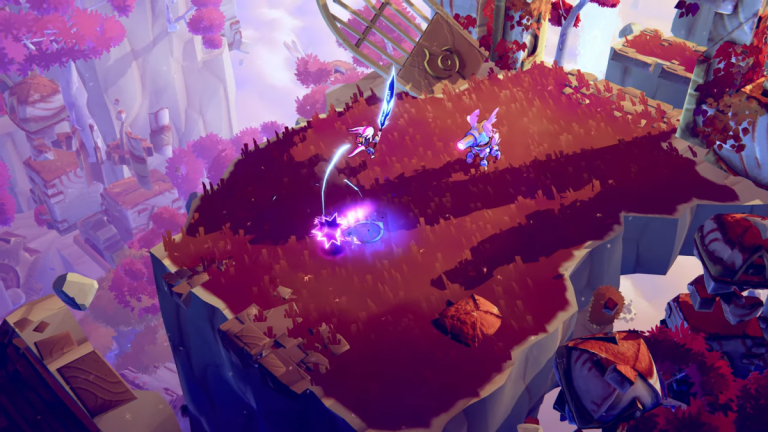 Windblown est le prochain jeu des créateurs de Dead Cells