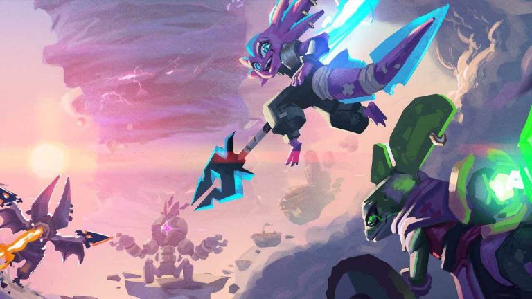 Windblown est le prochain jeu du développeur de Dead Cells, Motion Twin
