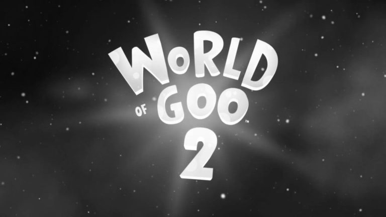 World Of Goo aura une suite en 2024
