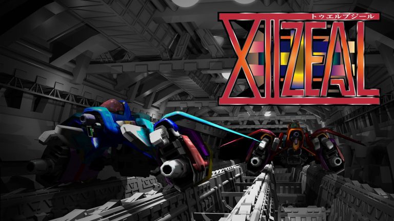 XIIZEAL arrive sur Switch le 7 décembre    
