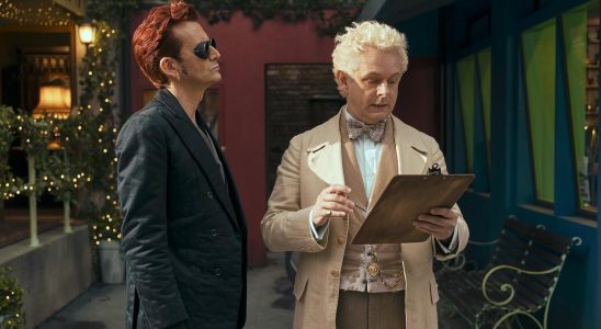 Y aura-t-il une saison 3 de Good Omens ?  Ils doivent résoudre ce cliffhanger