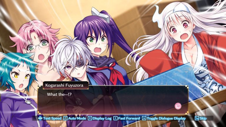  Yuuna and the Haunted Hot Springs : The Thrilling Steamy Maze Kiwami ajoute les versions PS5, Switch, iOS et Android ;  lancement le 18 janvier 2024    
