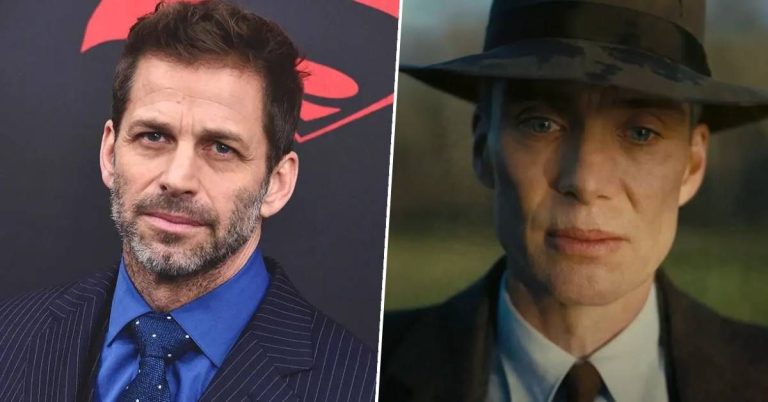 Zack Snyder révèle son film préféré de l’année – et il a bon goût