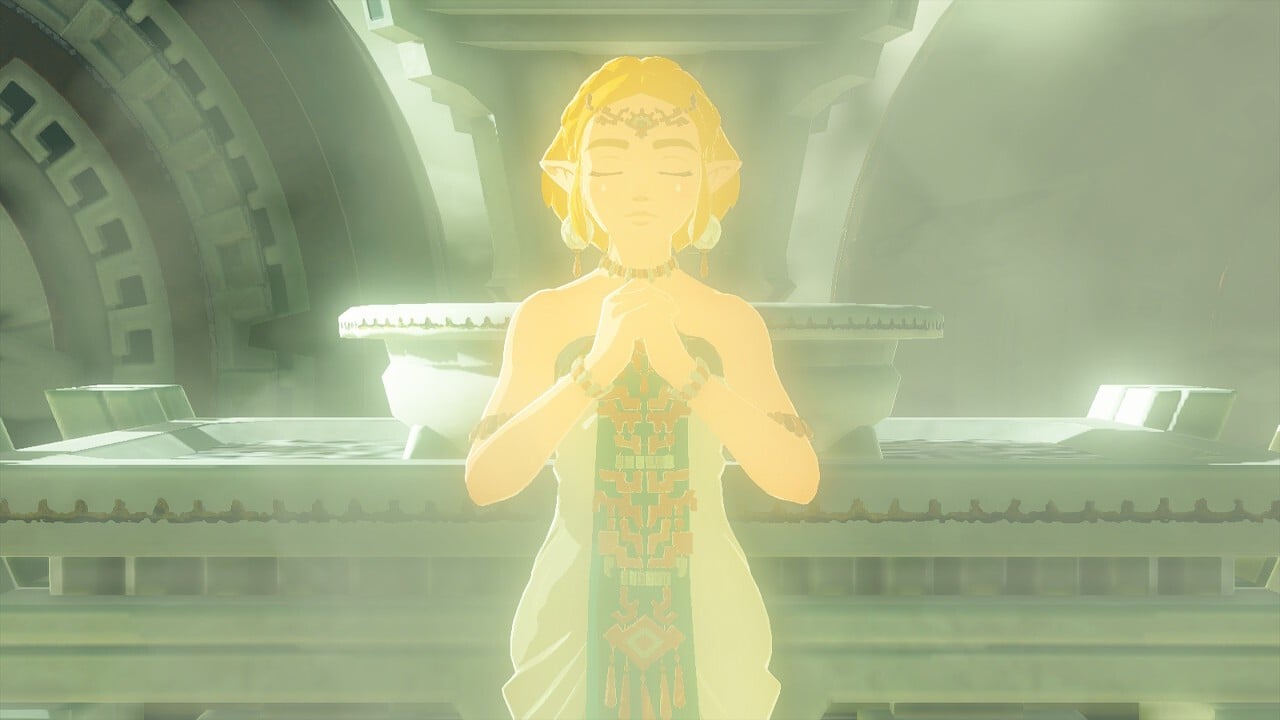 Zelda : Tears Of The Kingdom fait partie des 5 finalistes de 