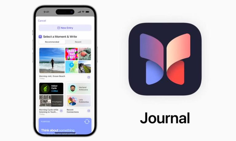 iOS 17.2 et la nouvelle application Journal d’Apple sont désormais disponibles