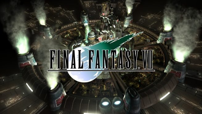 Square Enix 2023 Switch eShop soldes d'hiver Final Fantasy VII